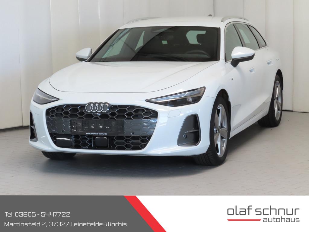 Audi A6 Avant 2.0 TFSI e-hybrid quattro S-line