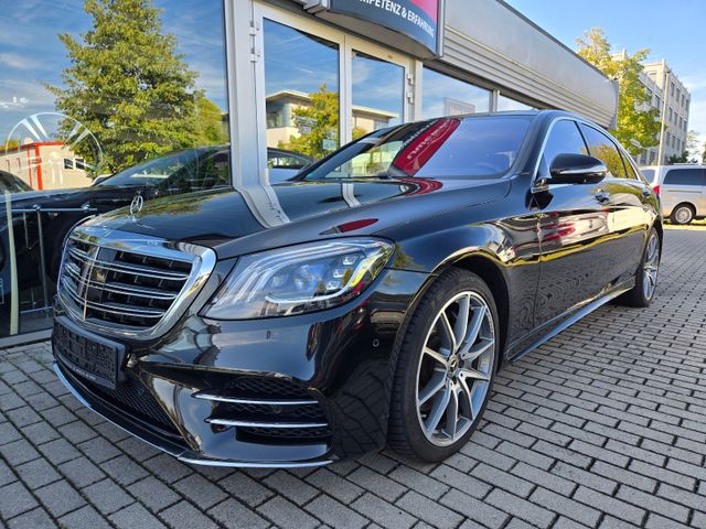 MERCEDES-BENZ S 560 e Lang AMG-Line Panorama/Multibeam/HeadUp