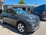 Volkswagen T-Cross Style - VW T-Cross Gebrauchtwagen in Stuttgart