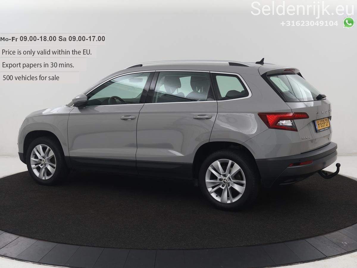 Skoda Karoq 1.5 TSI ACT Business Edition | sitzheizung imagem 2
