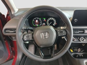 Fotografie des Honda ZR-V 2.0 e:HEV Sport Navi SHZ Kamera