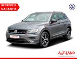 Volkswagen Tiguan 1.5 TSI DSG IQ.DRIVE LED ACC Navi Kamera - VW Tiguan Gebrauchtwagen in Magdeburg