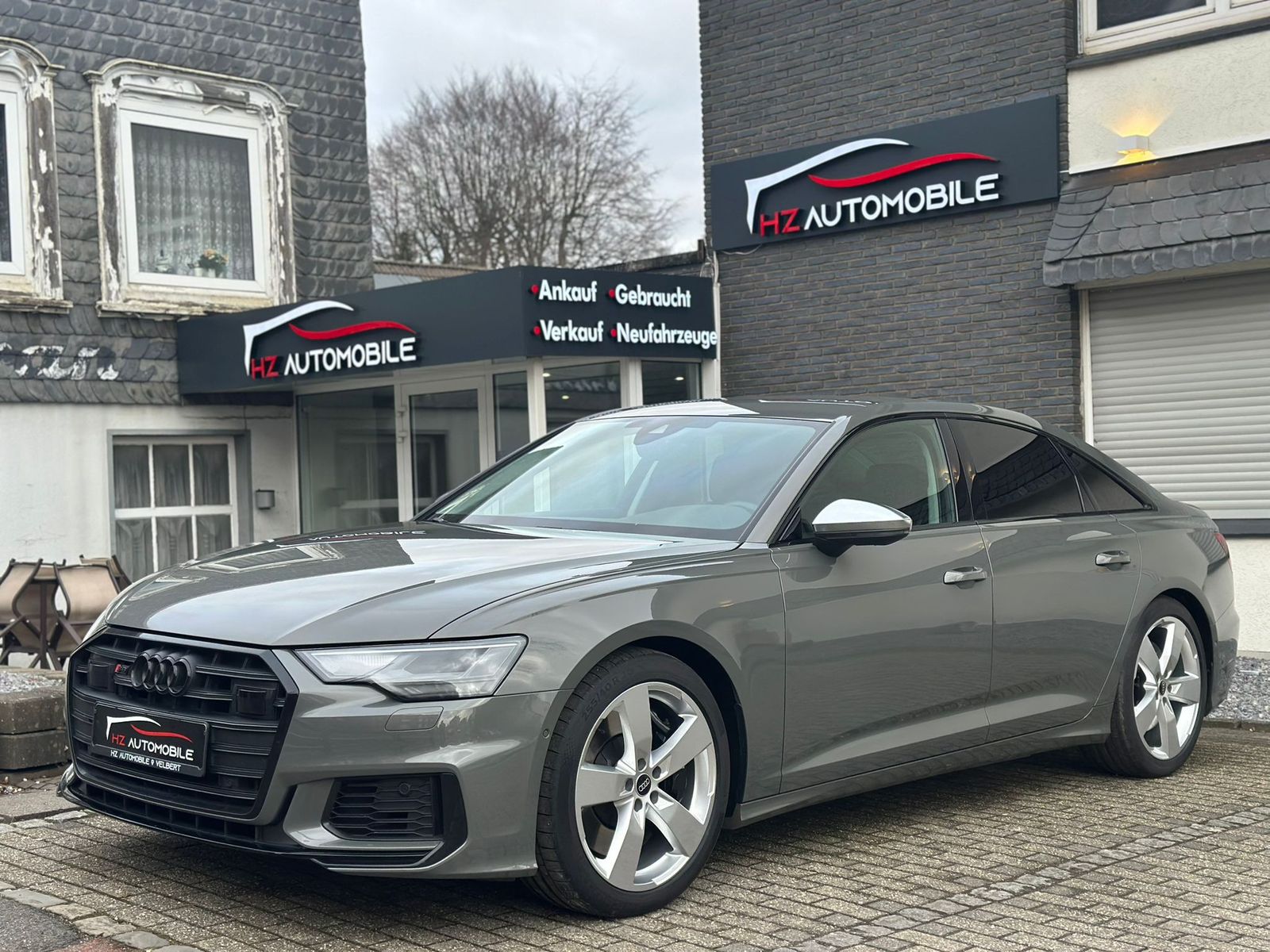 AUDI S6 3.0 TDI Quattro basis*MASSAGE*ACC*LED*CAM*SHZ