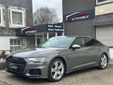 Audi S6 3.0 TDI Quattro basis*MASSAGE*ACC*LED*CAM*SHZ - Audi S6 mit Diesel-Antrieb: Vollleder, Limousine