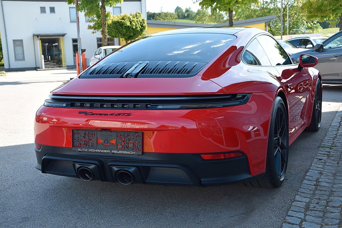 Porsche 992 911 Carrera 3.6 GTS T-Hybrid GTS 4 (EURO 6e) imagem 3