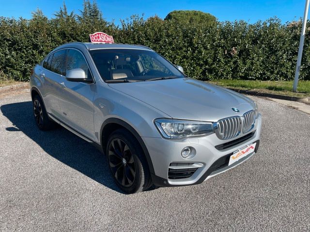 BMW Bmw X4 xDrive35dA xLine