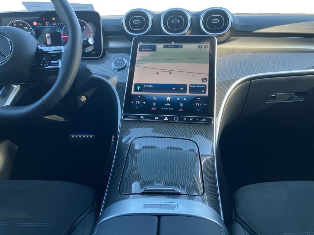 Fahrzeugabbildung Mercedes-Benz C 220 d T-Modell AMG*LED*PDC*SpurH*el.Heck*AHK