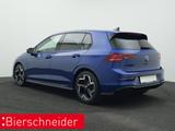 Volkswagen Golf 8 1.5 eTSI DSG R-Line BLACK STYLE AHK LED+ - Gebrauchtwagen in Lübeck