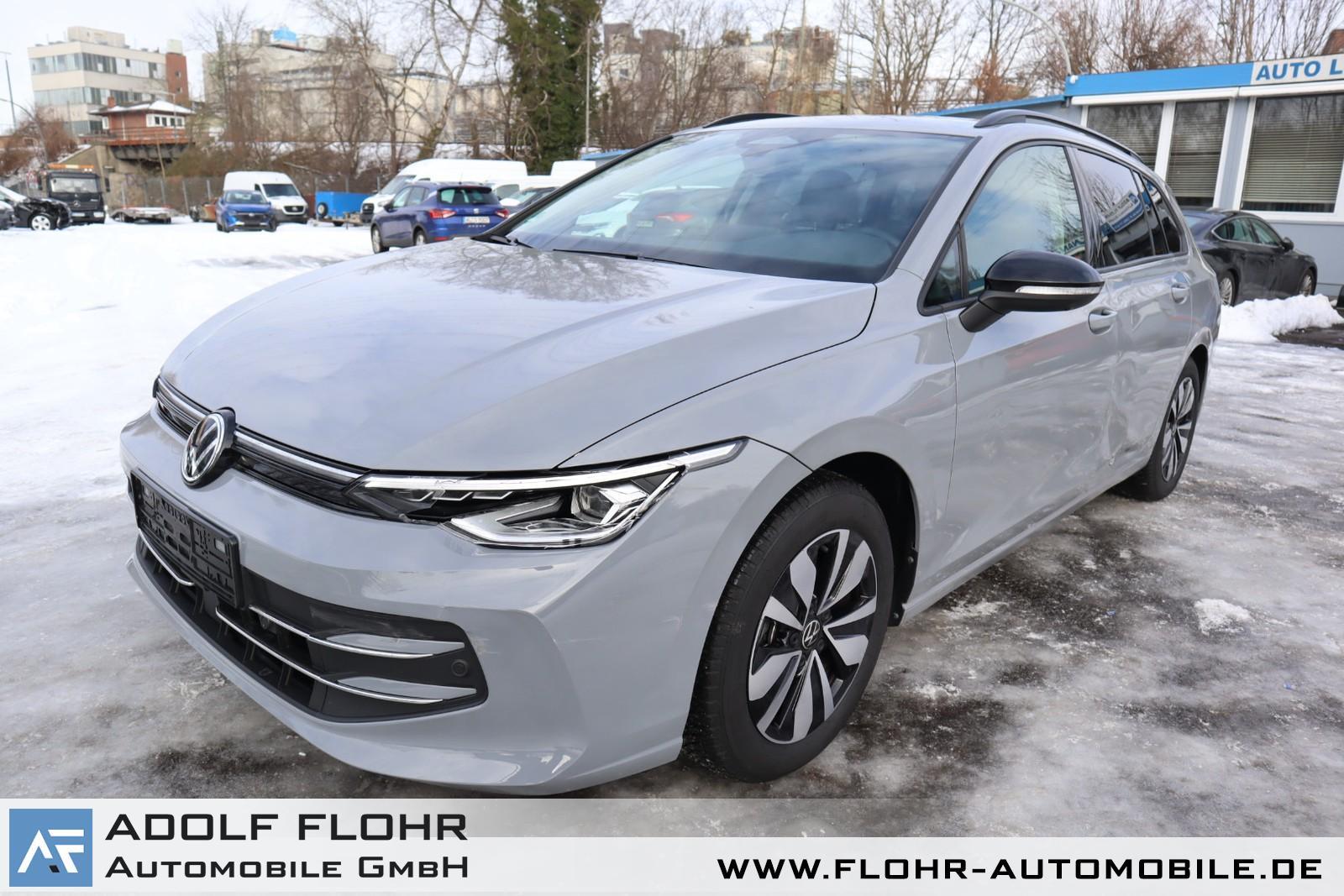 Volkswagen Golf VIII 1.5 eTSI DSG 110 kW Goal Variant   kW