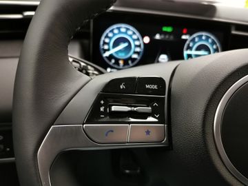 Hyundai Tucson 1,6 T-GDI Navi AppleCarPlay Rückf.-K. 18"