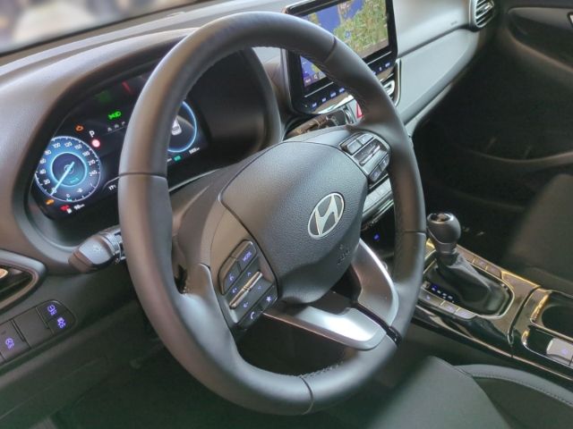Fahrzeugabbildung Hyundai i30 FL Kombi (MY25) 1.5 T-GDI (140 PS) 48V 7-DCT