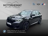 BMW X3 M HUD RFK H&K AHK Driving Assist - schwarze BMW X3 M