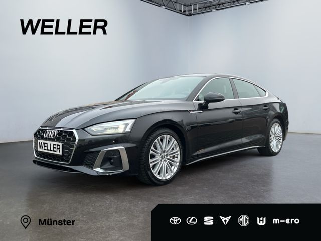 Audi A5 Sportback 45 TFSI qu. S-Line *LED*ACC*Digital