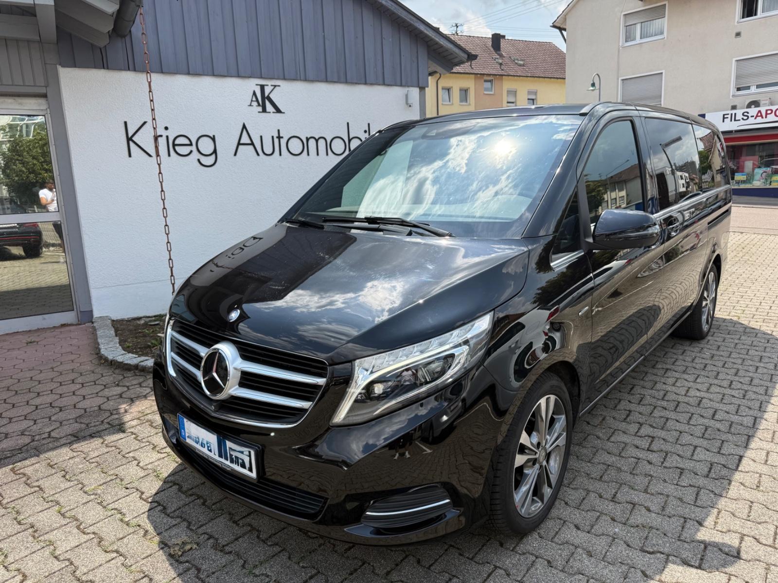 Mercedes-Benz V 250 CDI/BT/d AVANTGARDE EDITION lang