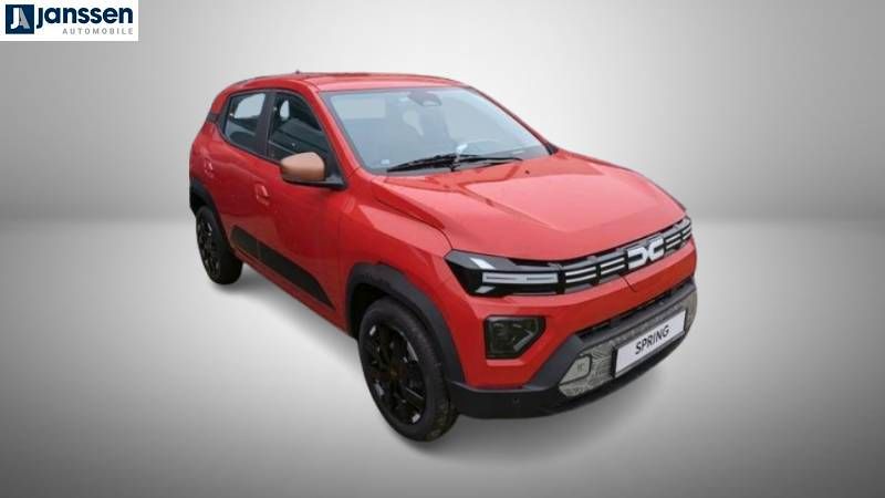 Fahrzeugabbildung Dacia Spring Extreme ELECTRIC 65