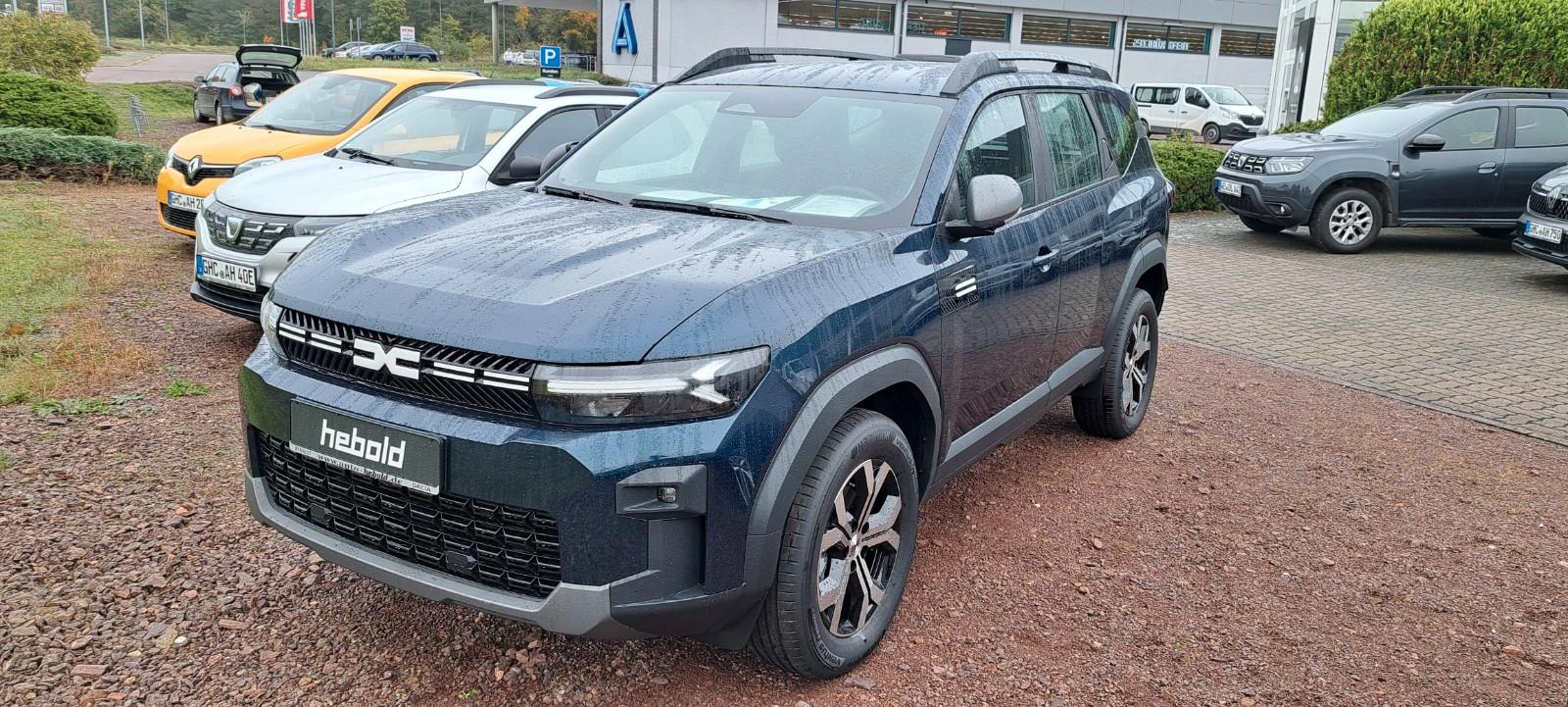 Dacia Bigster TCe 140 Expression