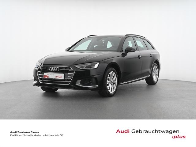 Audi A4 Avant advanced 40 TDI 150(204) kW(PS) S troni