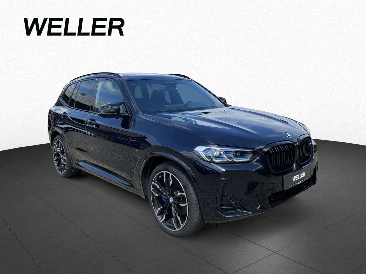 BMW X3 M40 - Bild 4