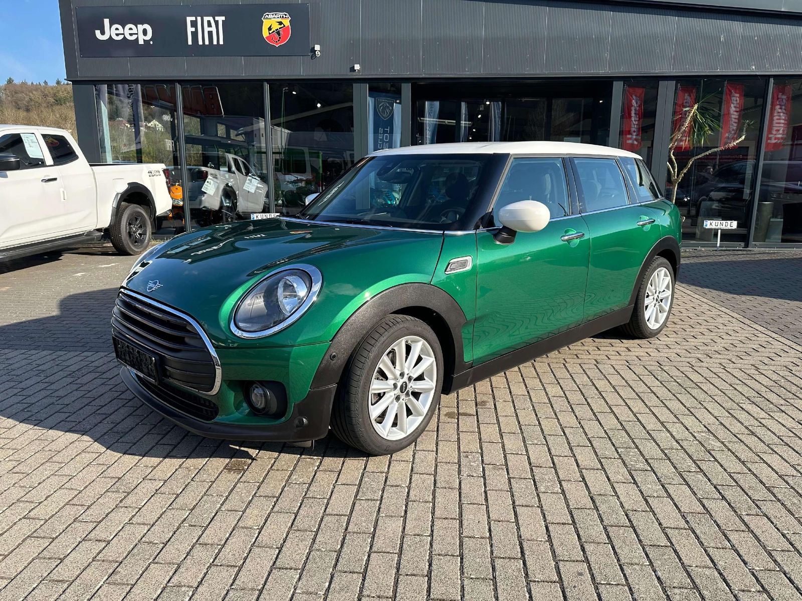 MINI Cooper D Clubman Cooper D