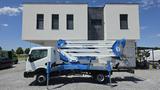 Nissan Cabstar*NT400*SOCAGE*25D*SPEED*Joystick*300KG* - Pkw-Anhänger 400 kg