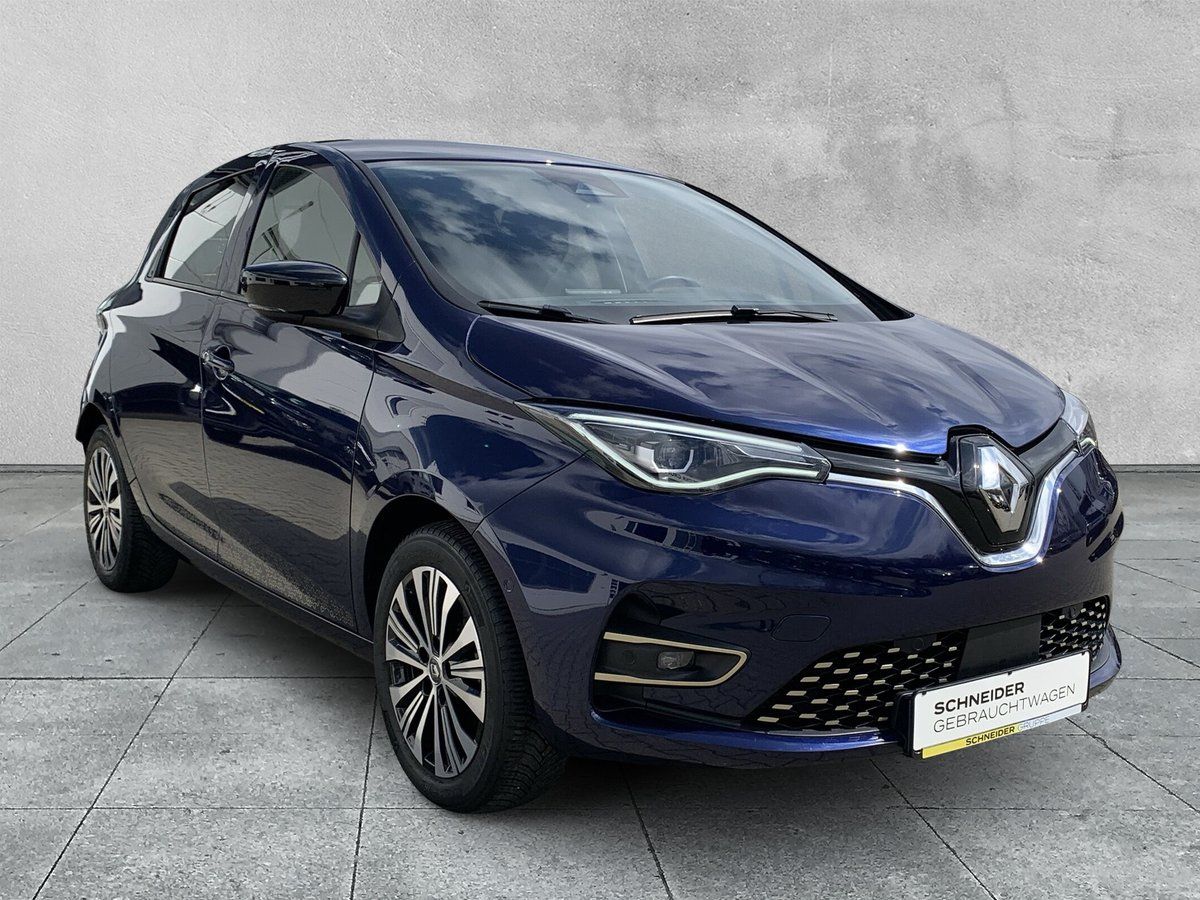 Renault ZOE - Bild 7