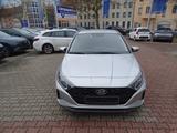 Hyundai i20 1.0 Trend Mild-Hybrid Automatik - silberne Hyundai i20
