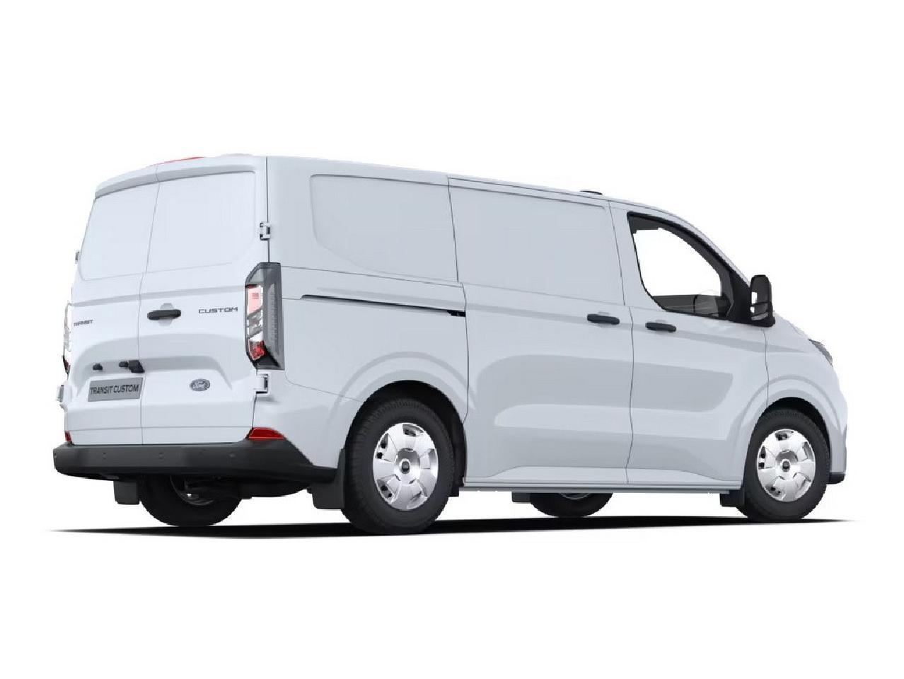 Ford Transit Custom Kasten 320 L1 Trend FWD
