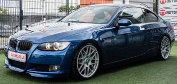 Fahrzeugabbildung BMW 325i Coupe M-Paket|SCHALTER|KLIMAA|LEDER|SHZ