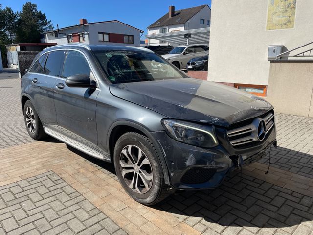 Mercedes-Benz GLC 220 GLC -Klasse GLC 220 d 4Matic