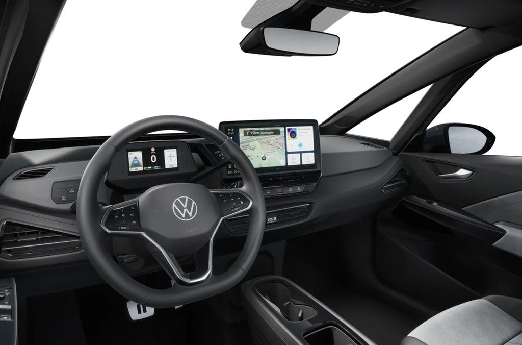 Volkswagen ID.3 Pro Move AHK RKam Memory-Sitz foto 5