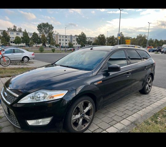 Ford Mondeo 2.2 TDCI Titanium