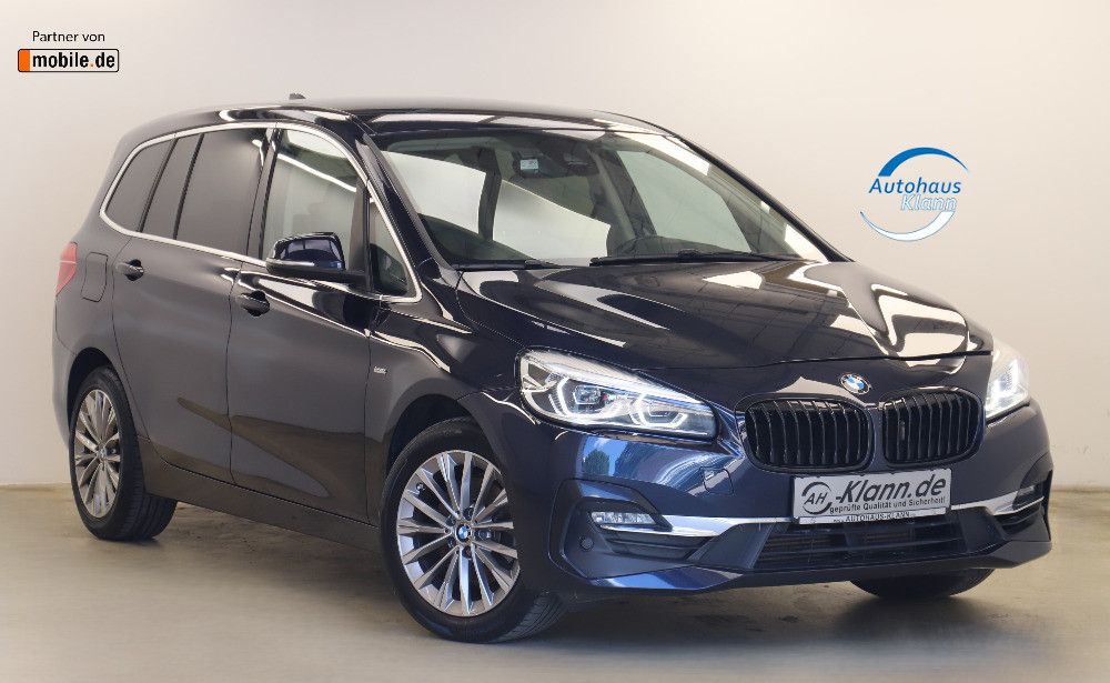 BMW 218i Gran Tourer 1.5 140PS Automatik Luxury Line