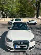 Audi A1 Sportpack TDI 1.6  ( 8XA, 8XK ) - Audi A1 8X mit Diesel-Antrieb