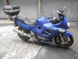 Suzuki GSX F 600, gsxf 750,  Superbikelenker - SUZUKI 1998 GSX 750