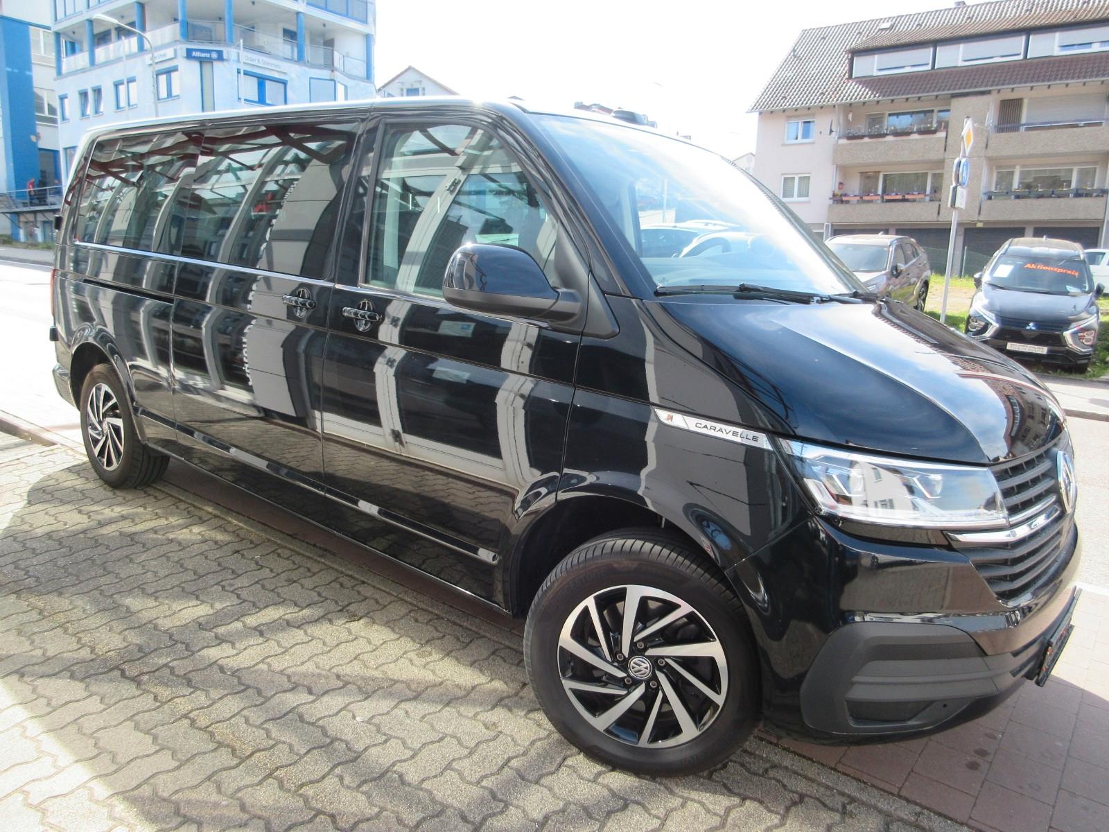 Volkswagen T6 Caravelle 6.1 2.0TDI EcoProfi/Navi/LED/8Sitze