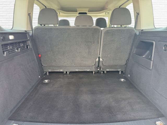 Fahrzeugabbildung Volkswagen Caddy 5-Sitzer 2.0 TDI 6-Gang TMPO AC SHZG