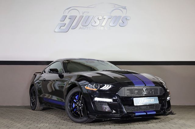 Ford Mustang 5.0 V8 GT/SHZ/SBL/TOTW/SPUR/WIFI/BTH/R18