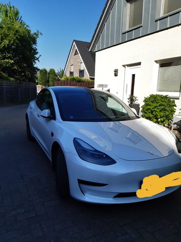 Tesla Model 3 Hinterradantrieb RWD RWD