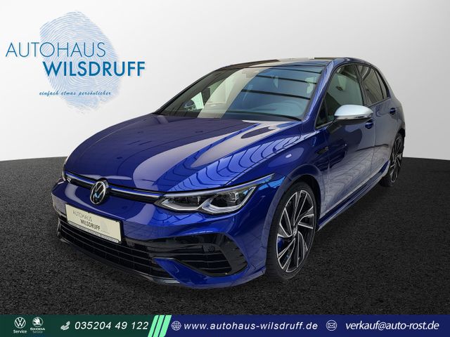 Volkswagen Golf VIII R 4Motion*PANO*SIDE*KAMERA*DCC*HUD*ACC