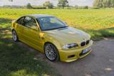 BMW M3 E46