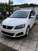 Seat SEAT ALHAMBRA 2.0 TDI STYLE 7 SITZER KAMER... - Seat Alhambra: Se