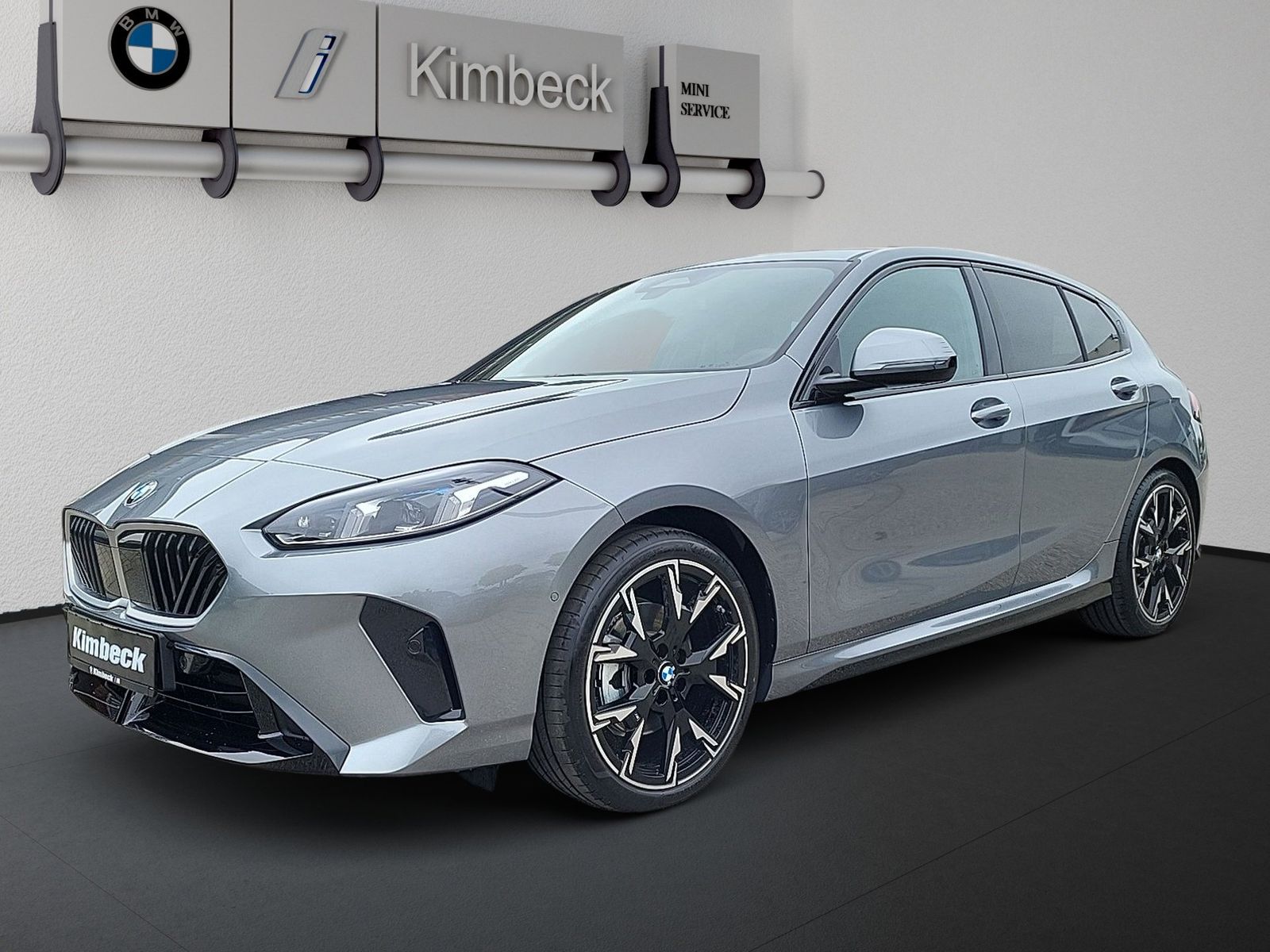 BMW 120 Limousine M SPORT LED ParkAss DrivingAss Nav