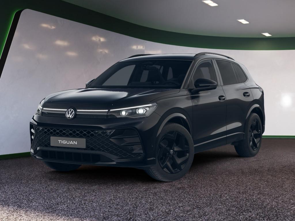 Volkswagen Tiguan R-Line eTSI DSG AHK STANDHZ. ACC HUD 360°
