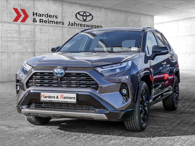 Toyota RAV 4 2.5 Hybrid H&R Style SHZ NAVI ACC LED 360°