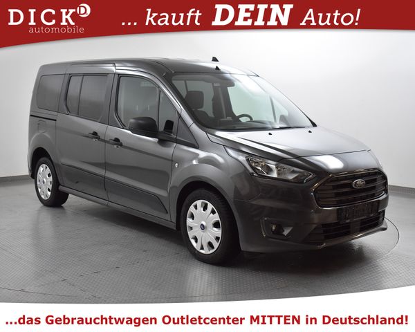 Ford Grand Tour 1.5 Lang Trend 5SI+KLIMA+NAV+KAM+SHZ+