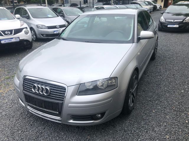 Audi A3 1.6 Attraction/Klimaautomatik/Alu