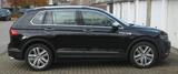 Volkswagen Tiguan AD1, 2.0 TDI SCR DSG Highline + R-Line - VW Tiguan von privat