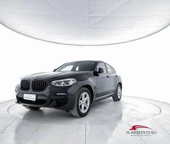 BMW X4 xDrive20i Msport