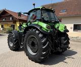 Deutz-Fahr 8280 TTV Stufenlos Frontzapfwelle GPS RTK - Deutz-Fahr Gebraucht Schlepper