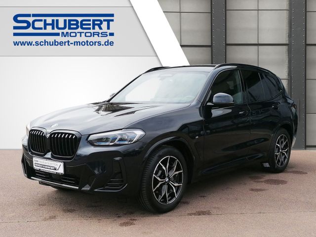 BMW X3 xDrive 20i Sportpaket HUD AHK StandHZG Laser